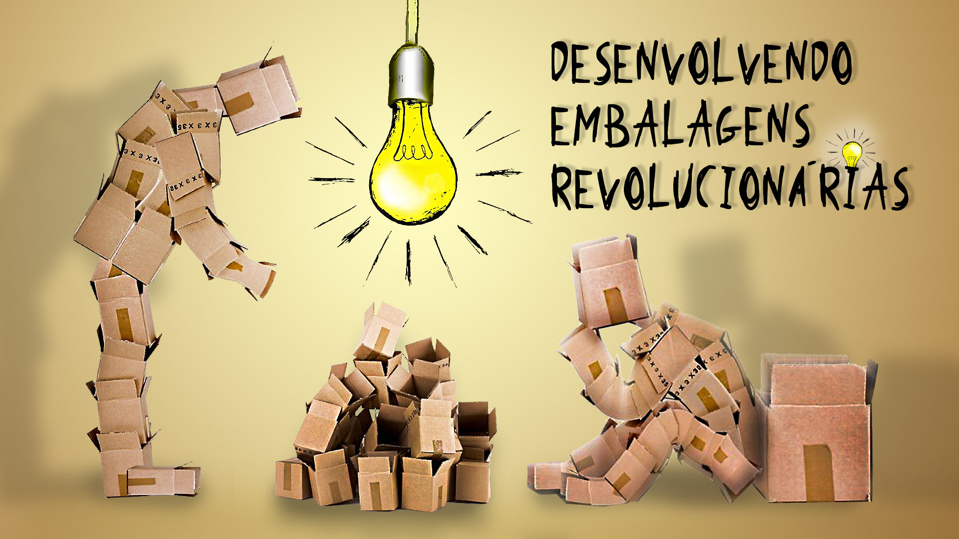 Desenvolvendo Embalagens Revolucionárias