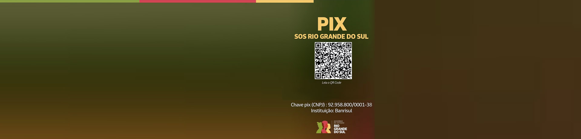 Apoio Urgente ao Rio Grande do Sul: Participe da Campanha de Doações!
