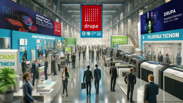 Oportunidades de Crescimento na Drupa 2024!