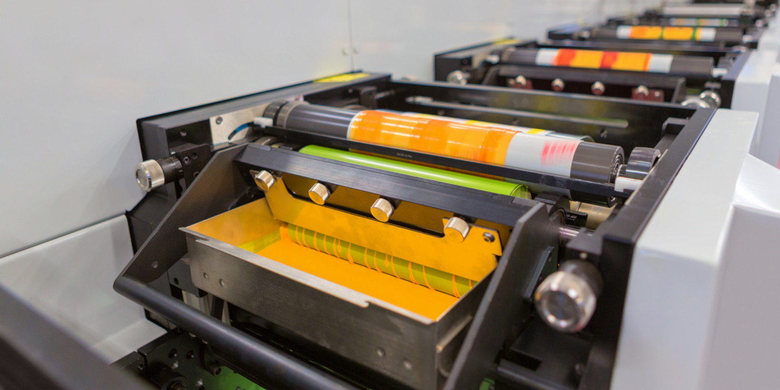 Impressão Flexo Sustentável 