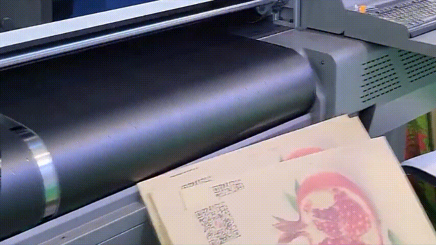 Revolução na Impressão de Embalagens de Papelão