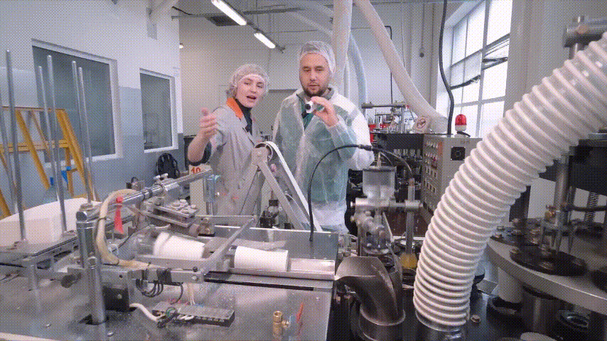 Produção de Copos de Papel: Desafios e Oportunidades