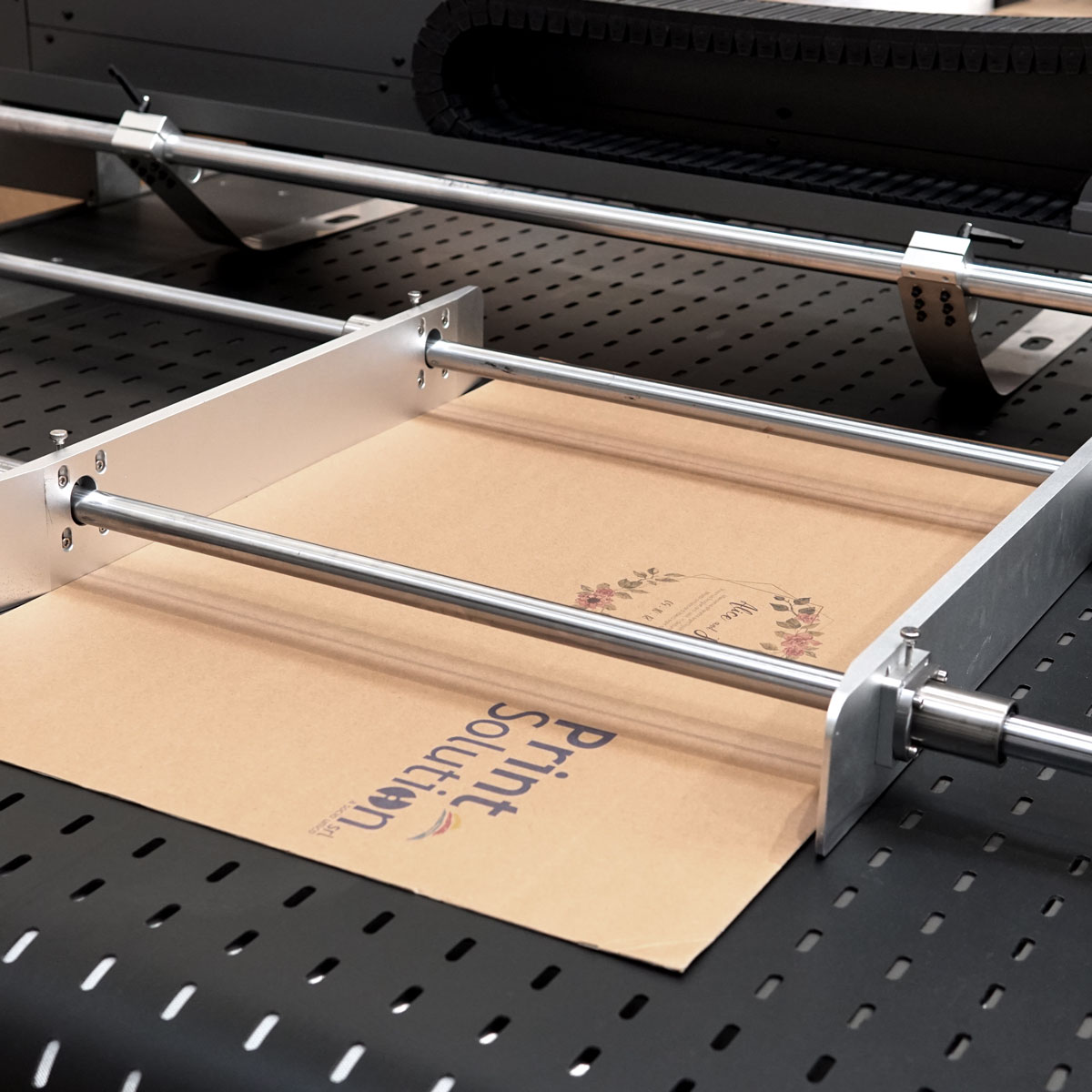 Eficiência Máxima no Papelão Ondulado!