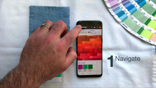 Conhece o Pantone Color Match Card?