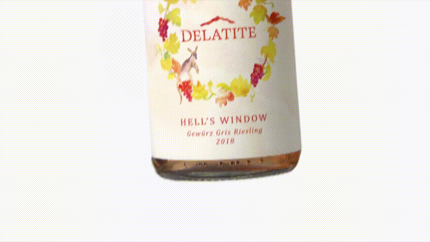 Rótulo que fala direto ao coração