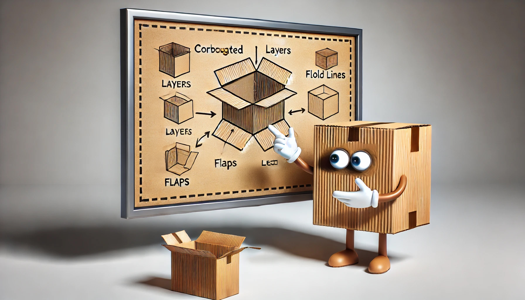 Estrutura de Caixas Inteligente