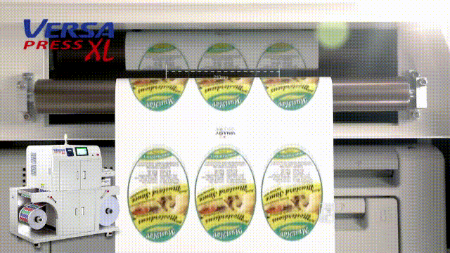 VersaPress XL: A Revolução da Impressão Digital Industrial!