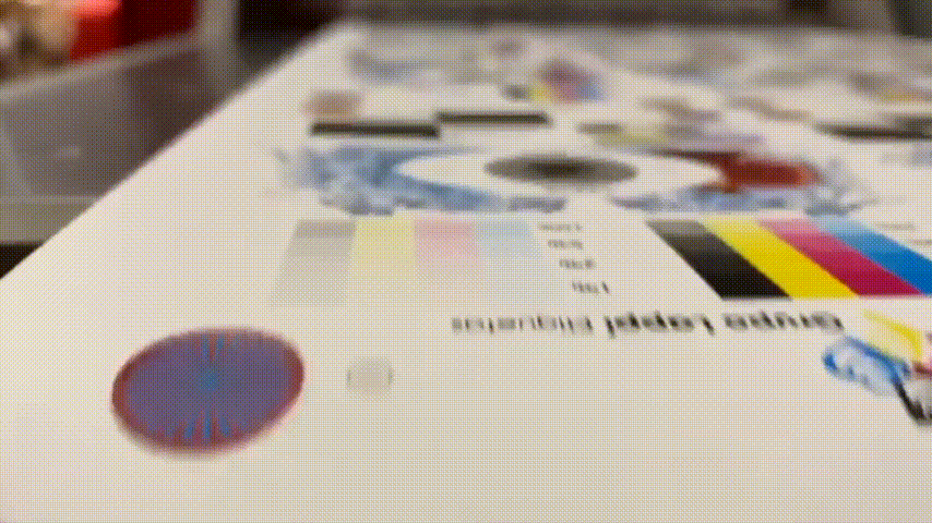 Descubra a Xeikon 3030 Plus: Inovação e Eficiência na Impressão de Rótulos