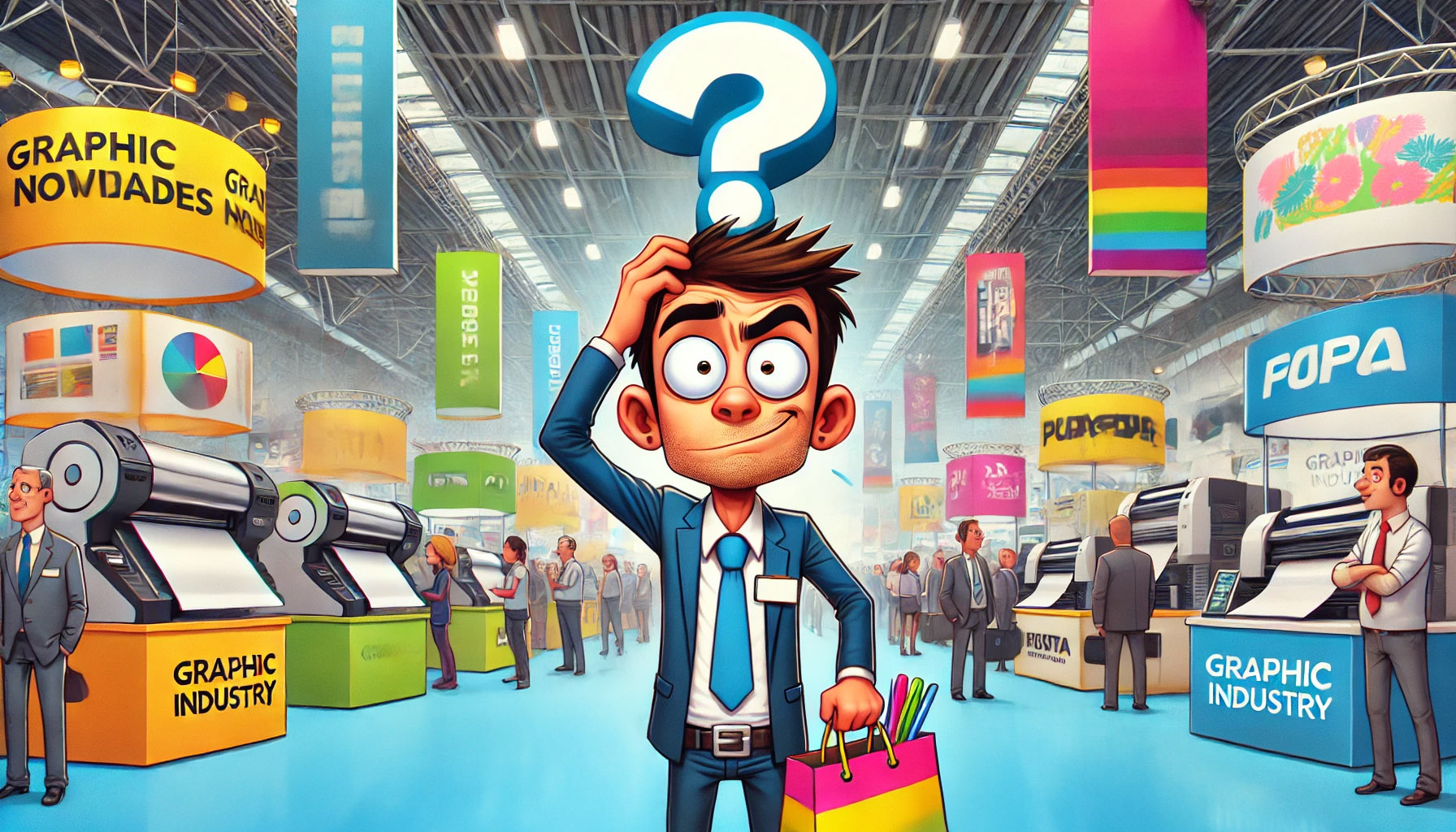 Voltou da Feira com Novidades ou Só Pegou Brinde?