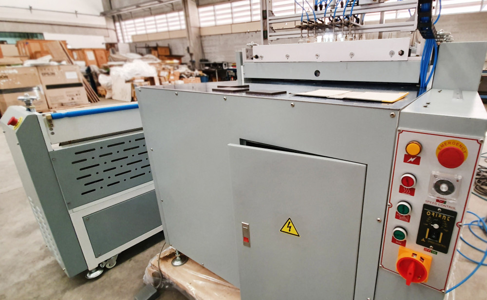 CoverBook 700 - Formadora de Capa Dura Semi Automática - Foto 6