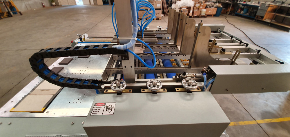 CoverBook 700 - Formadora de Capa Dura Semi Automática - Foto 20