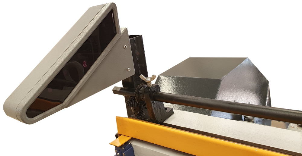 Máquina de Corte e Vinco PolyVinco - Sensor