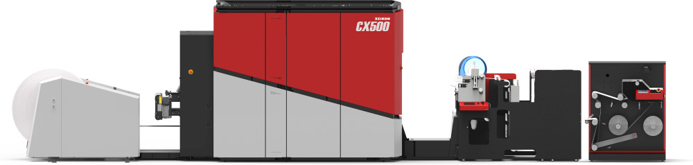 Xeikon para Transferência Térmica - Heat Transfer Label - PRODUTO INOVADOR!!!