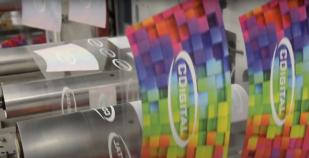 Xeikon para Transferência Térmica - Heat Transfer Label - PRODUTO INOVADOR!!!