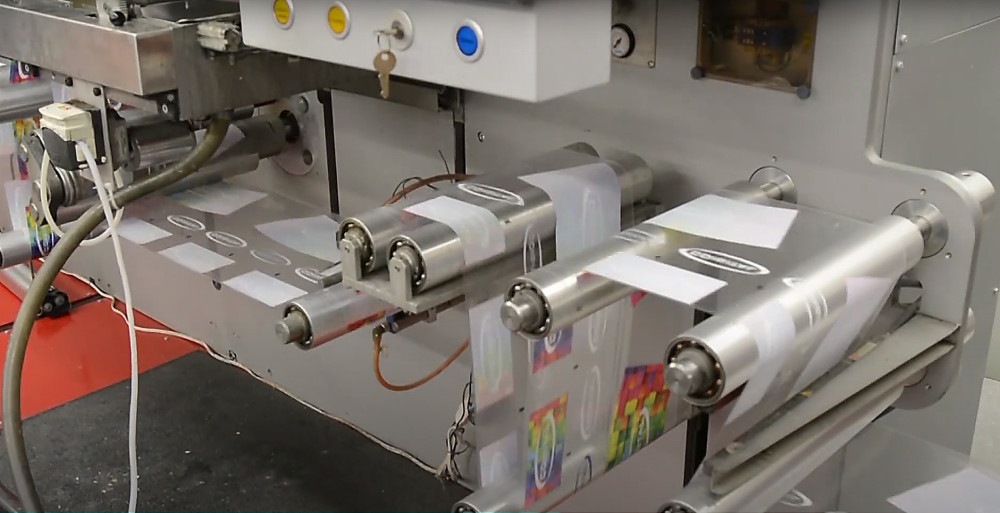 Xeikon para Transferência Térmica - Heat Transfer Label - PRODUTO INOVADOR!!!