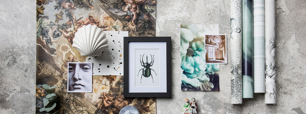 Apolo - Xeikon - Papel de Parede - Rebel Walls - Foto8