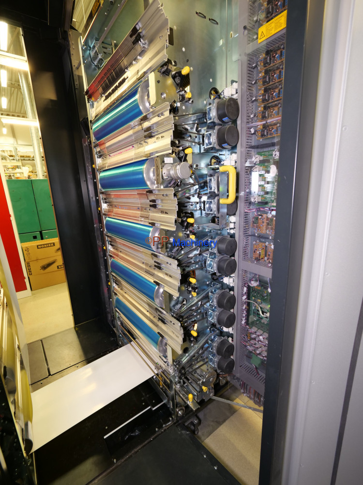 Xeikon para Rótulos e Etiquetas - 