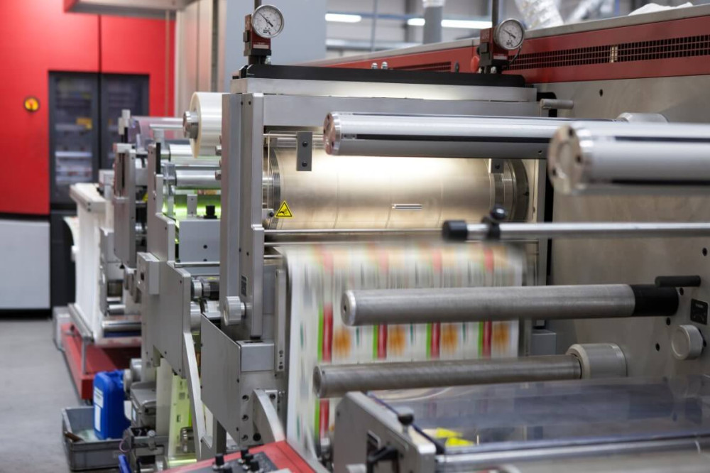 Xeikon para Rótulos e Etiquetas - 