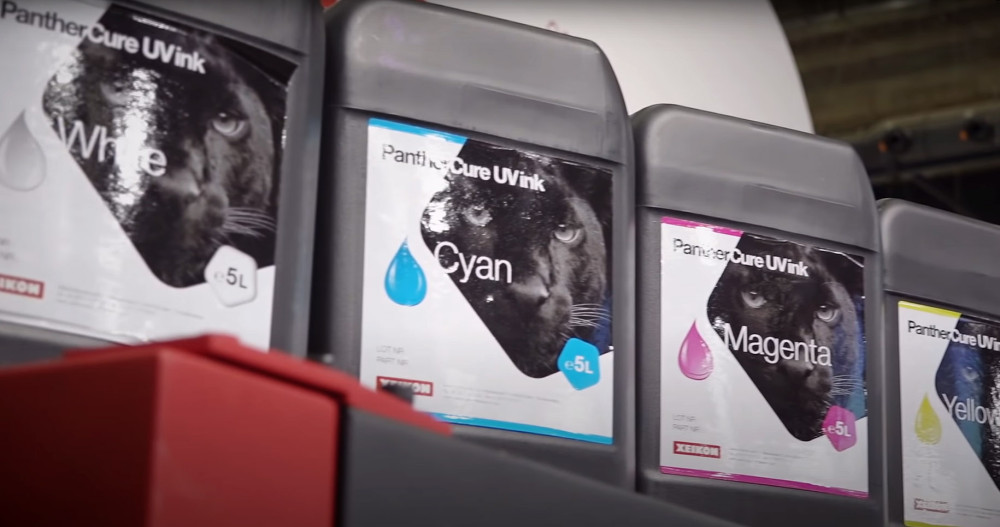 Xeikon para Rótulos e Etiquetas - 