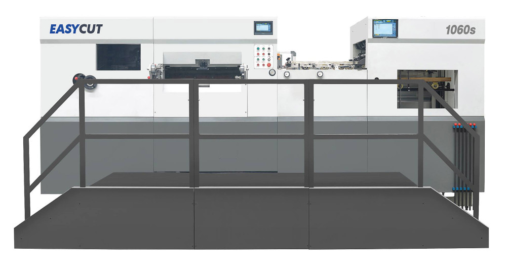 Corte e Vinco Automática EASYCUT 1060s