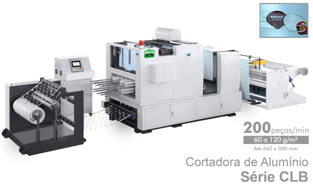 Apolo - PackFood - Máquinas de Embalagens para Fast Food - Copos, caixas, tampas, pratos... de papel