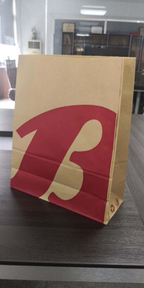 EcoBag Roll - Máquina Automática de Sacolas de Papel por Bobina - Foto 11