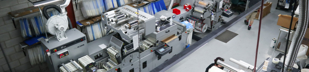 O convertedor Premier instala sua terceira Xeikon