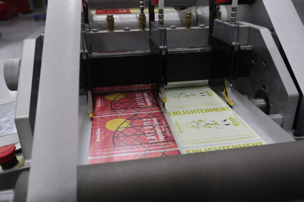 O convertedor Premier instala sua terceira Xeikon