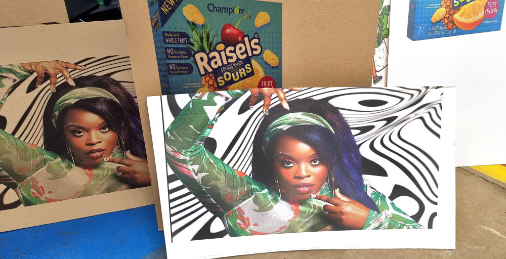 JetCarton Pro SC - Impressora Digital de Alta Velocidade para Papelão 