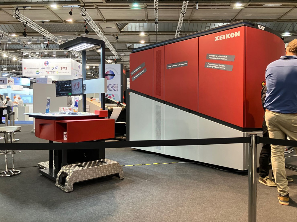 Xeikon TX500 | Dry Toner