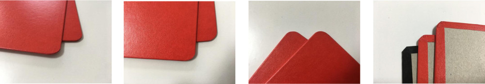 CornerBook CR350  - Máquina Semi-Automática para  Arredondar Cantos de Capa Dura