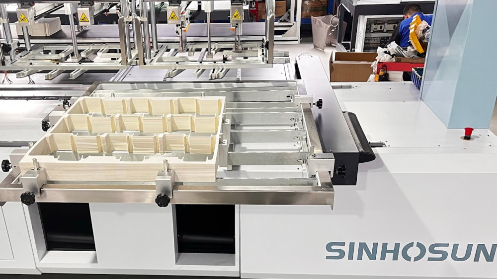 EasyCut Blank 1020 - Destacador Automático de Aparas