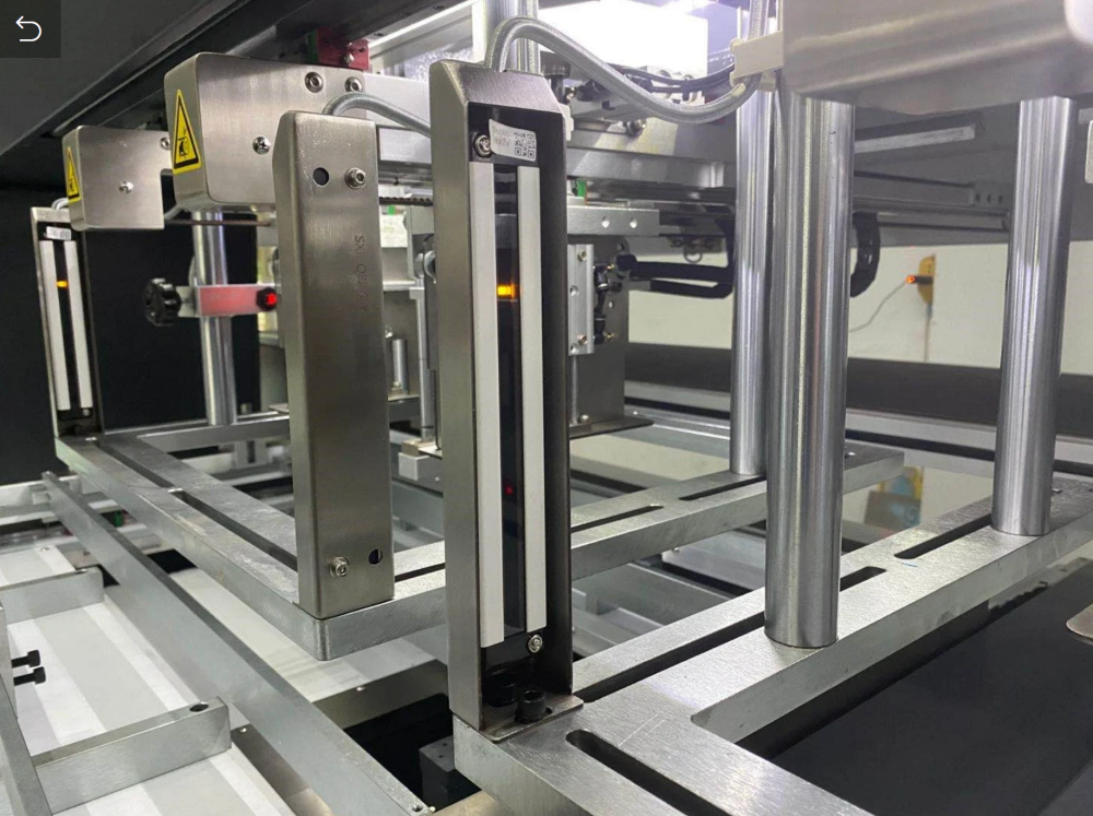 EasyCut Blank 1020 - Destacador Automático de Aparas