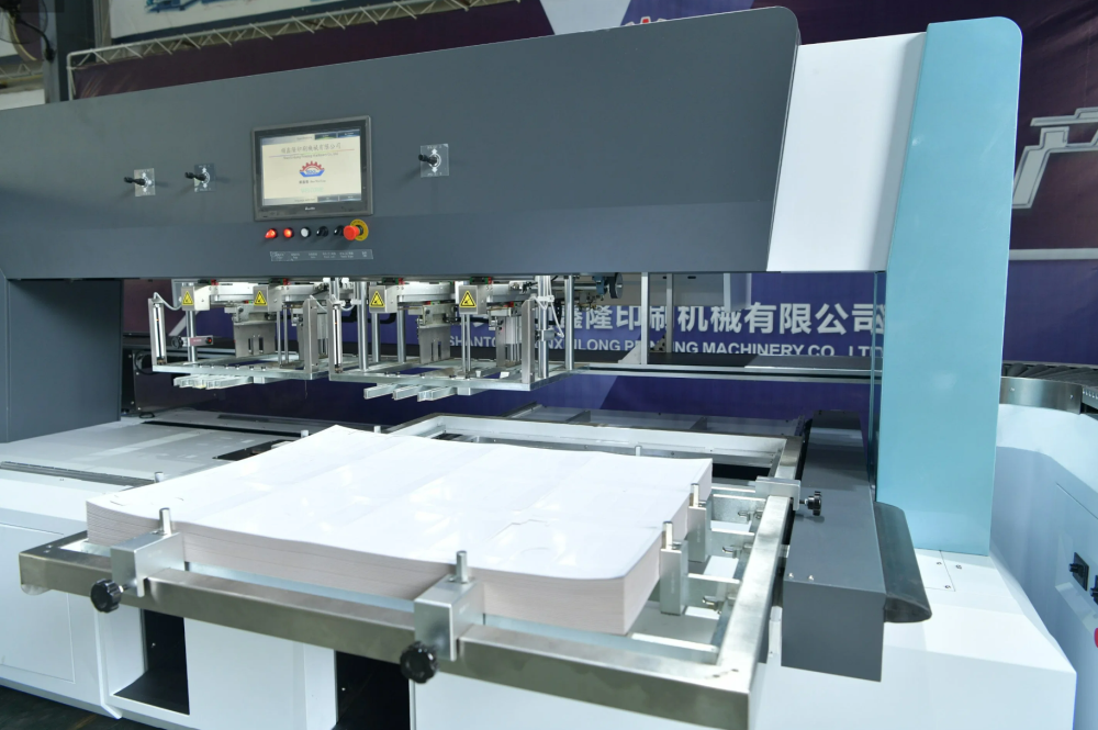 EasyCut Blank 1020 - Destacador Automático de Aparas