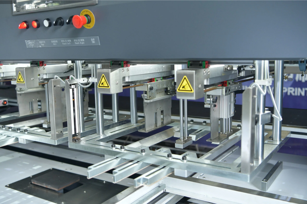 EasyCut Blank 1020 - Destacador Automático de Aparas