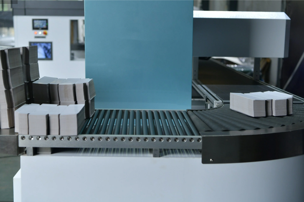 EasyCut Blank 1020 - Destacador Automático de Aparas