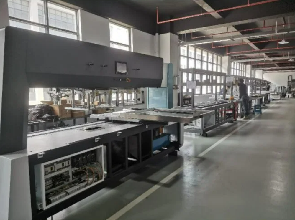 EasyCut Blank 1020 - Destacador Automático de Aparas