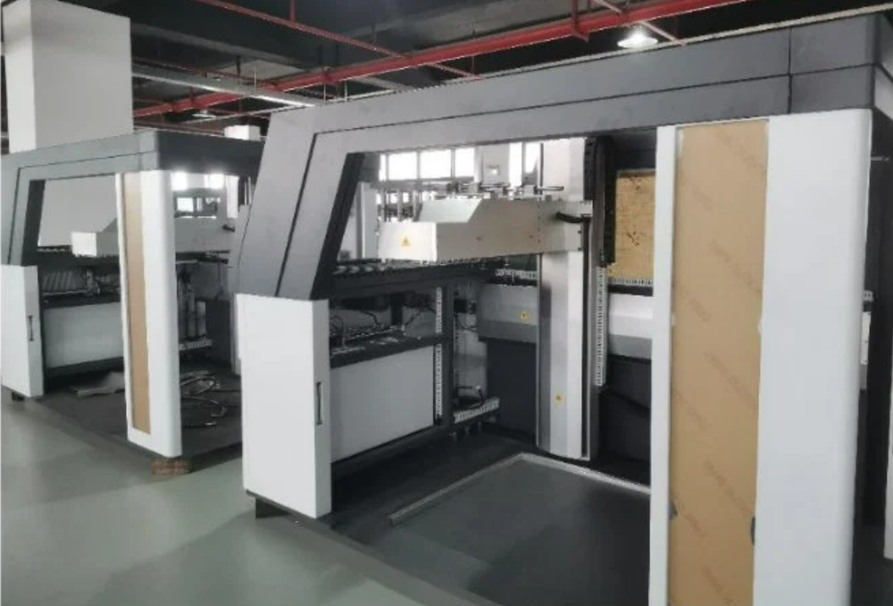 EasyCut Blank 1020 - Destacador Automático de Aparas