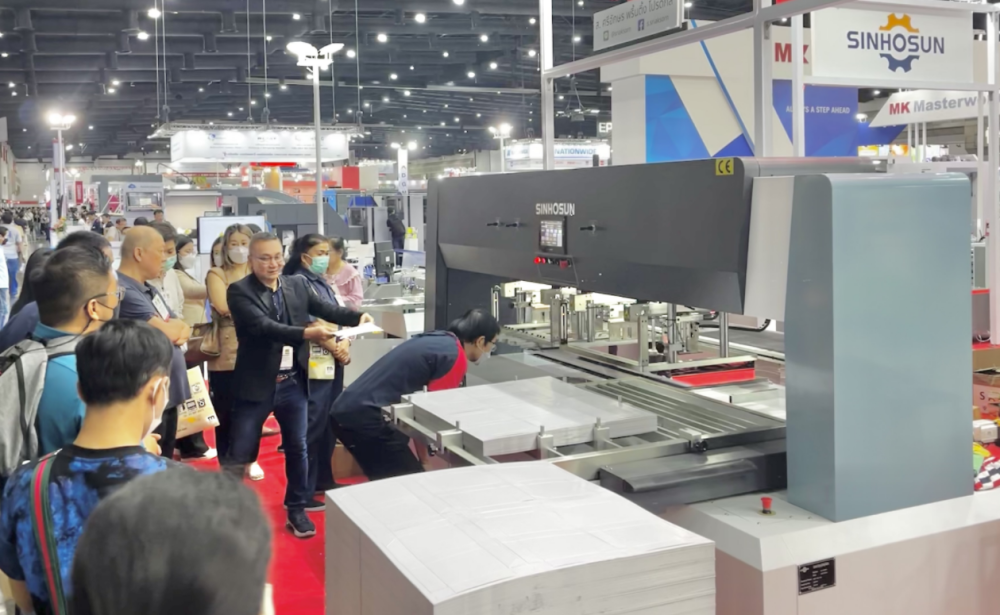 EasyCut Blank 1020 - Destacador Automático de Aparas