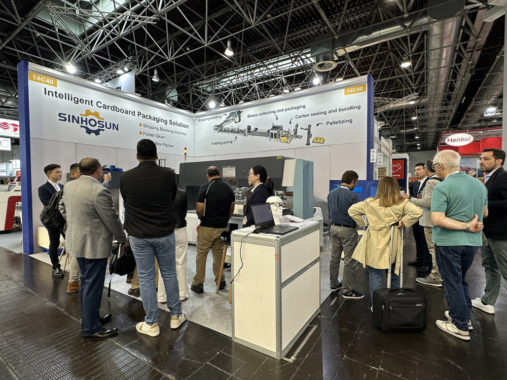 EasyCut Blank 1020 - Destacador Automático de Aparas