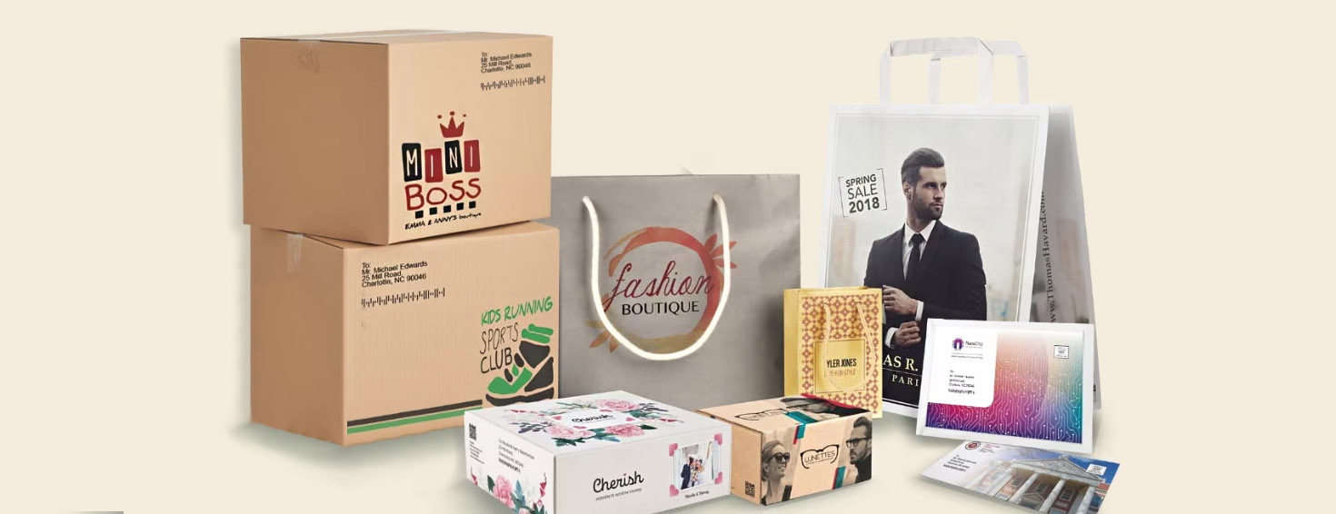 JetCarton Pro  - Impressora Digital de Alta Velocidade para Papelão 