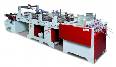 Dobra e Colagem com Versatilidade, Alta Performance e Automação Inteligente